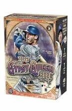 Topps 2021 Gypsy Queen MLB Baseball Blaster Box
