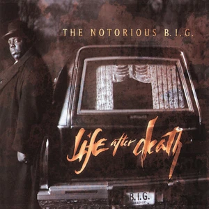 The Notorious BIG | Life After Death | Silver | Vinyl LP | x3 - Picture 1 of 1