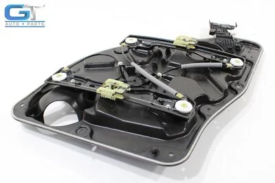 Dodge Durango 2011-2022 puerta trasera derecha ventana regulador y portador OEM Foto 1 de 4