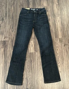 Wrangler Kids Retro® Slim Boot Cut Layton Denim Jeans 112336146, NWT, 14 REG - Picture 1 of 8