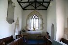 Photo 6x4 St.Peter & St.Paul's chancel Owmby-by-Spital Deeply splayed Ear c2008
