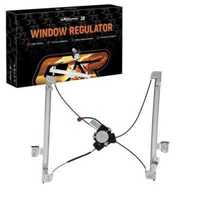 Electric Window Power Regulator for Dodge Caravan 2004-07 Right Front - Image 1 of 4