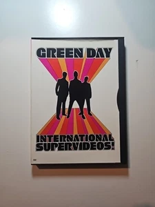International Supervideos! (DVD, 2001) - Foto 1 di 3