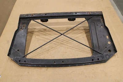 Corvette 327 1966 1967 original sin soporte de núcleo de radiador de aire acondicionado Foto 1 de 4