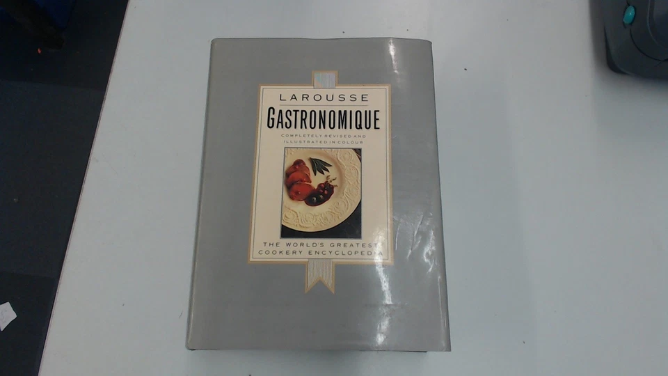 Larousse Gastronomique by Montagne, Prosper (1988) Hardcover Foto 1 de 1