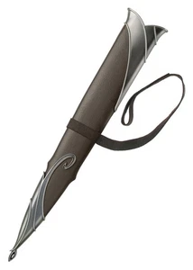 El Hobbit - Vaina por puntada, la espada de Bilbo Bolsón - Imagen 1 de 4