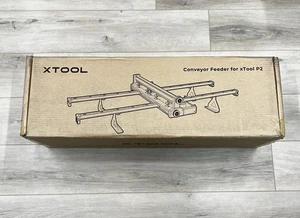 xTool Automatic Conveyor Feeder for xTool P2 55W Co2 Laser Cutter - Brand New - Picture 1 of 1
