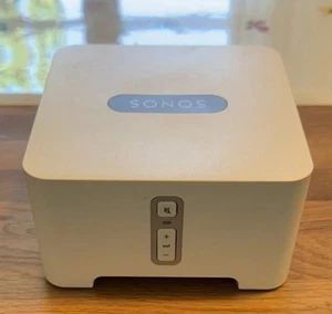 Sonos Connect S1 Generation (1. Gen) Weiß - Bild 1 von 4