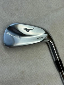 Rare Spec Model Mizuno Pro 245 6 Iron Single Item Dynamic Gold S200 Weight Lock - Picture 1 of 10