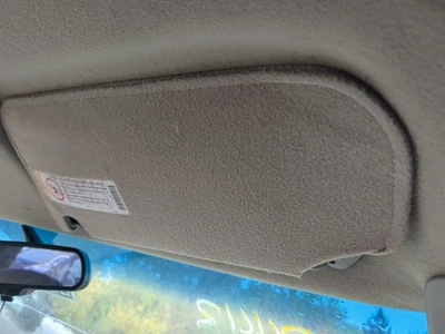 Espejo retrovisor parasol derecho para pasajero Chevrolet Blazer S10/jimmy S15 BJ0PH Foto 1 de 4