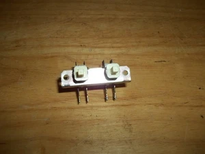 Hitachi SR-604 Receiver Tape Monitor Source 2/1 Switch - Picture 1 of 3