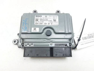 A6401503491 CENTRALINA MOTORE ECU BOSCH MERCEDES-BENZ CLASSE A (W169) 2.0 CDI 16 - Immagine 1 di 4