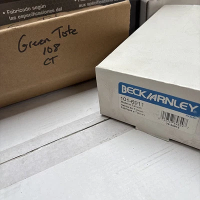 Extremidade externa dianteira esquerda da haste de amarração para 2000-2002 Jaguar S Type 2001 101-6911 - Imagem 1 de 3