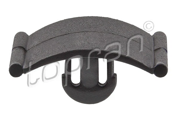 TOPRAN 207 313 Clip de fixation, insonorisation du capot pour OPEL,VAUXHALL - Photo 1/1