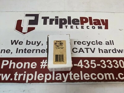 Stancor 91-901 Switching Relay, 24V Coil - Image 1 of 4