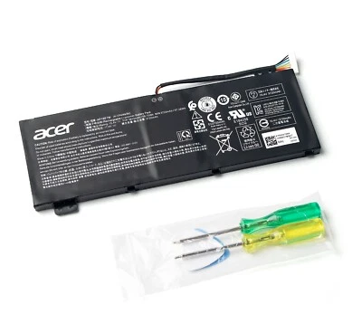 NUEVA OEM AP18E7M AP18E8M Batería Acer Nitro 5 AN515-52 AN515-54 AN515-55 58.75WH Foto 1 de 4