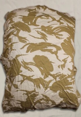 Orig. Britische Armee Rucksack-Hülle, Überzug, Schutzhülle, desert DPM - Bild 1 von 3