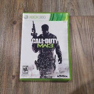 Call of Duty: Modern Warfare 3 (Xbox 360, 2011)