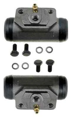 2 cilindros de rueda de freno de tambor traseros para OEM # 5473036 Chrysler Dodge Plymouth Foto 1 de 3