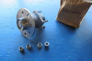 Satz Von Radlager Hinten Timken für Opel Astra, Meriva, Vectra, Combo - Picture 1 of 1