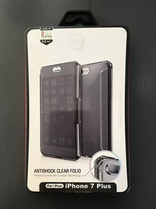 Coque silicon Couvrante Itskins Spectravision Antichoc Iphone 8+/7+/6s+/6+ - Photo 1 sur 5