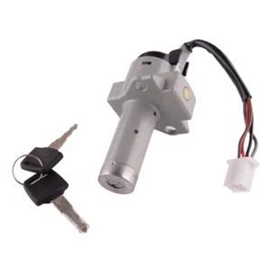 Ignition Switch with 2 Keys Fit For Honda XL125S XL200R XL250R XL500R mo - Picture 1 of 6