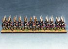 15mm SYW Seven Years War WGS painted Prussian 37/40 Manteuffel Grenadiers PA34