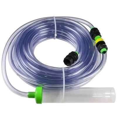 Python No Spill Clean and Fill Aquarium Maintenance System 25 ft Hose Included - Image 1 of 4