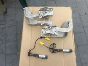MERCEDES GLC COUPE X253 BONNET HINGES WITH ACTUATORS NEW 2018 MODEL FREE P+P - Picture 1 of 5
