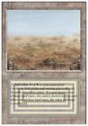 MTG Scrubland Heavy Play Normal Revised