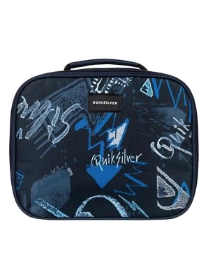 Bolsa de almuerzo/enfriador de nailon aislado QUIKSILVER® "Lunch Lady Land" ¡NUEVO! Foto 1 de 4