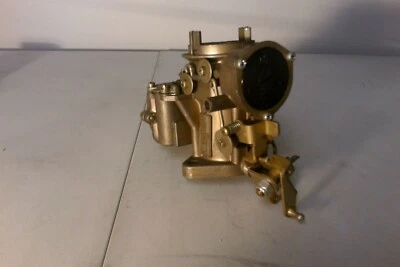 Carburador Holley 1920 nuevo RBS repuesto AMC Jeep Foto 1 de 3