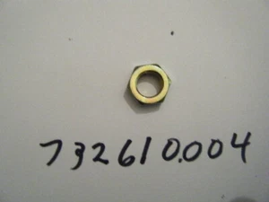 NEW BOMBADIER NUT PN 732610004 - Picture 1 of 1