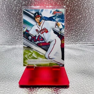 2016 Bowman's Best #TP-16 Dansby Swanson Refraktor - Bild 1 von 2