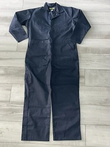 FIVE ROCK WORKWEAR Herren Large Tall ungefüttert Arbeitsoverall Overall Mechaniker - Bild 1 von 8
