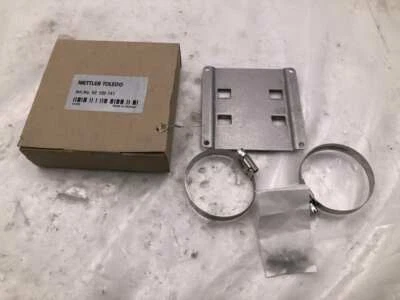 Mettler Toledo 52120741 комплект для крепления трубы передатчика -новый в коробке - Изображение 1 из 3