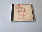 Cd "Chansons De Legende Cd 3" Cd 18 Tracks Como Nuevo Georges Guetary Lucienne D