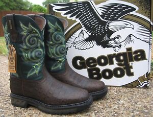 Men's Georgia Boot W for Sale | Shop New & Used Men's Boots | eBay