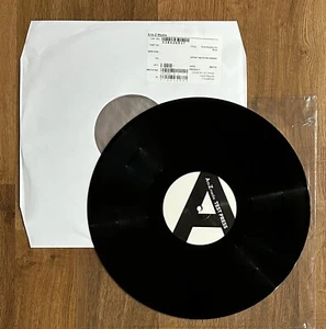 Keith Richards - Run Rudolph TEST PRESSING vinyl record RARE !! Rolling Stones - Picture 1 of 1