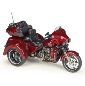 Maisto 1:12 Harley Davidson 2021 CVO Tri Glide MOTORCYCLE BIKE Model NEW IN BOX - Picture 1 of 5