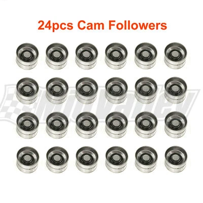 24x Valves Lifters for Kia Sportage Hyundai Tucson Tiburon Santa Fe 2.5L 2.7L V6 - Image 1 of 4