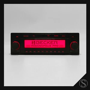 Becker Indianapolis Pro BE7952 Radio para BMW E30 E36 E46 E34 E39 E31 Z3 Z8 - Imagen 1 de 1