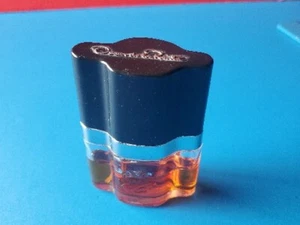 Vintage Oscar De La Renta Eau De Toilette Spray 1oz Perfume NICE BOTTLE! - Picture 1 of 9