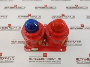 MEDC SM87HXB Joule Ex Xenon Range 2XM20 IP66/67 24VDC 60K - Picture 1 of 14