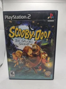 Scooby-Doo and the Spooky Swamp (Sony PlayStation 2,PS2) Complete. Tested - Picture 1 of 7