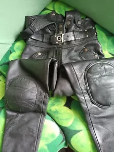 Damen Motorradhose Hein Gericke Größe 38 - Bild 1 von 5