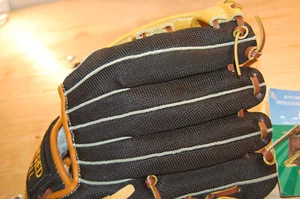 NWT Mpowered Baseball Youth Ultra Lite Single Post Baseball Glove 11.5" LHT - Picture 1 of 9