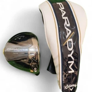 Callaway Paradym Driver 10.5 Head Only ( RH ) w/cover NEW - Picture 1 of 5