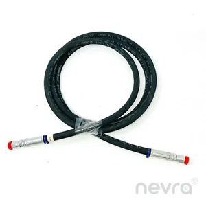 Parker Hydraulic Hose MX04 WP 19.2 MPa (2750 PSI) MSHA IC-123/10 (1/4) 208570 - Picture 1 of 6