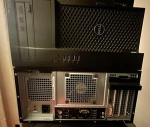 dell precision 3620 i7 NO OS HD e NO Ram - Foto 1 di 1